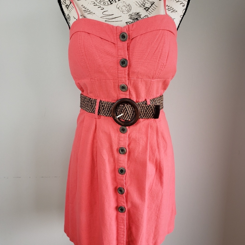 DRESS MIND COSS ORANGE XL